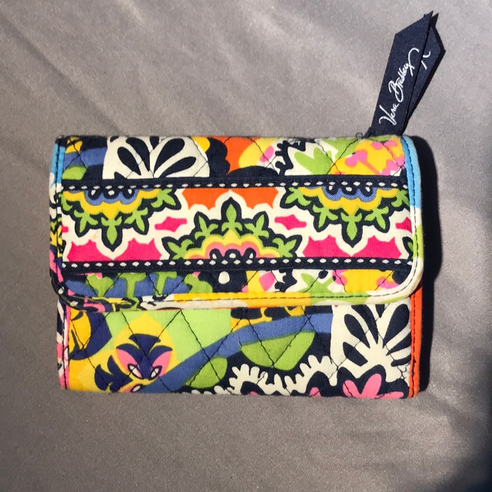 Vera Bradley Wallet